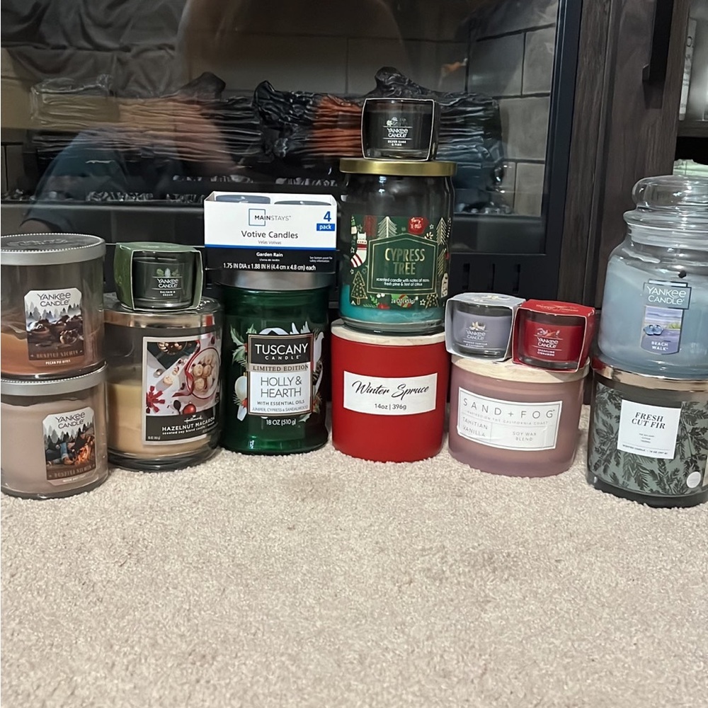 Candles